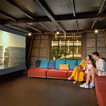 Moevenpick Resort 潘切 外观 照片