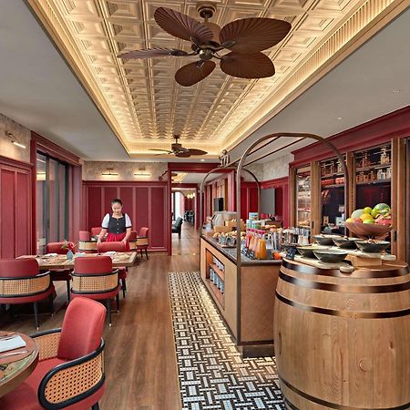 Moevenpick Resort 潘切 外观 照片