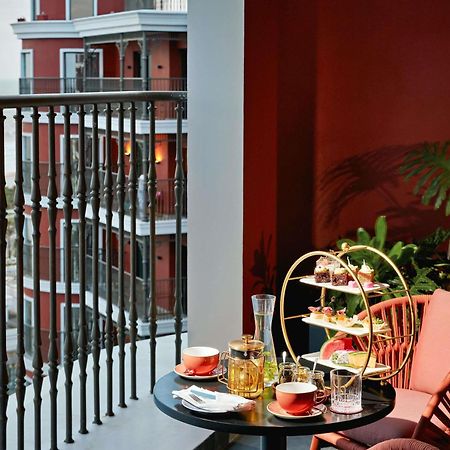 Moevenpick Resort 潘切 外观 照片