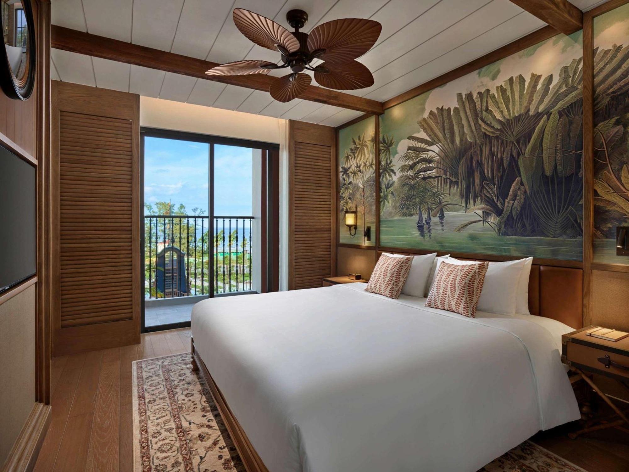 Moevenpick Resort 潘切 外观 照片