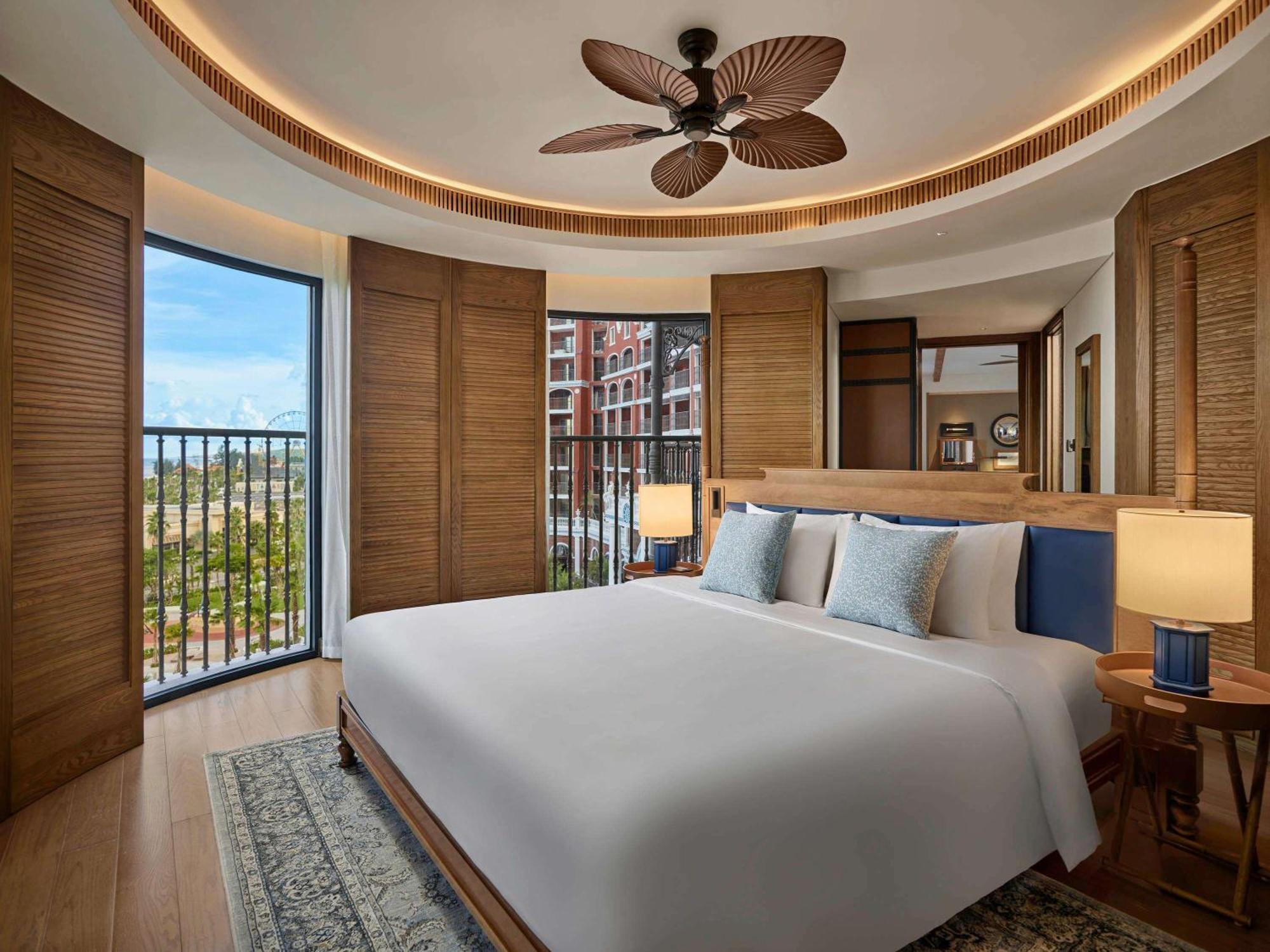 Moevenpick Resort 潘切 外观 照片