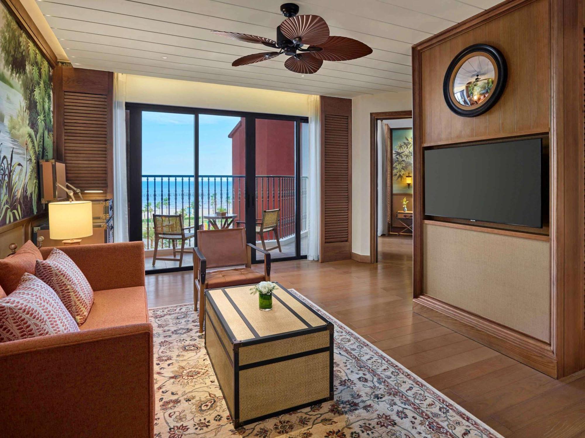 Moevenpick Resort 潘切 外观 照片