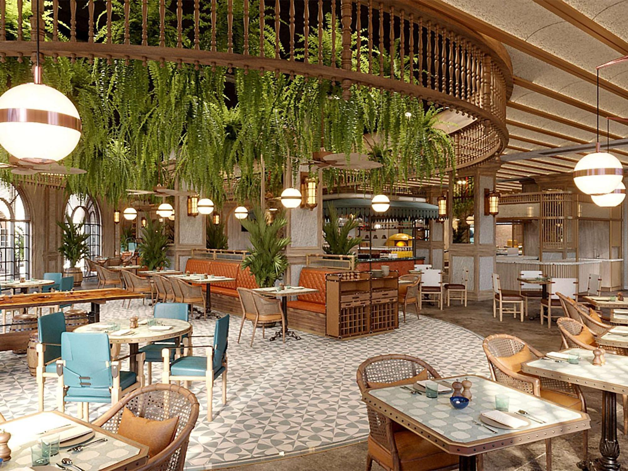 Moevenpick Resort 潘切 外观 照片