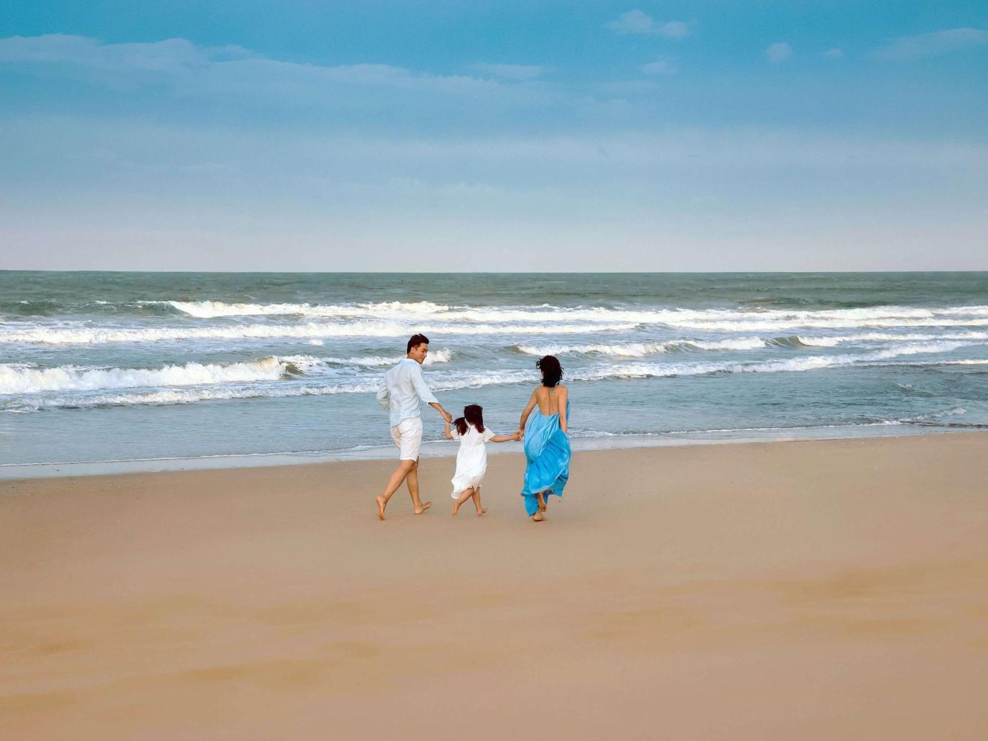 Moevenpick Resort 潘切 外观 照片