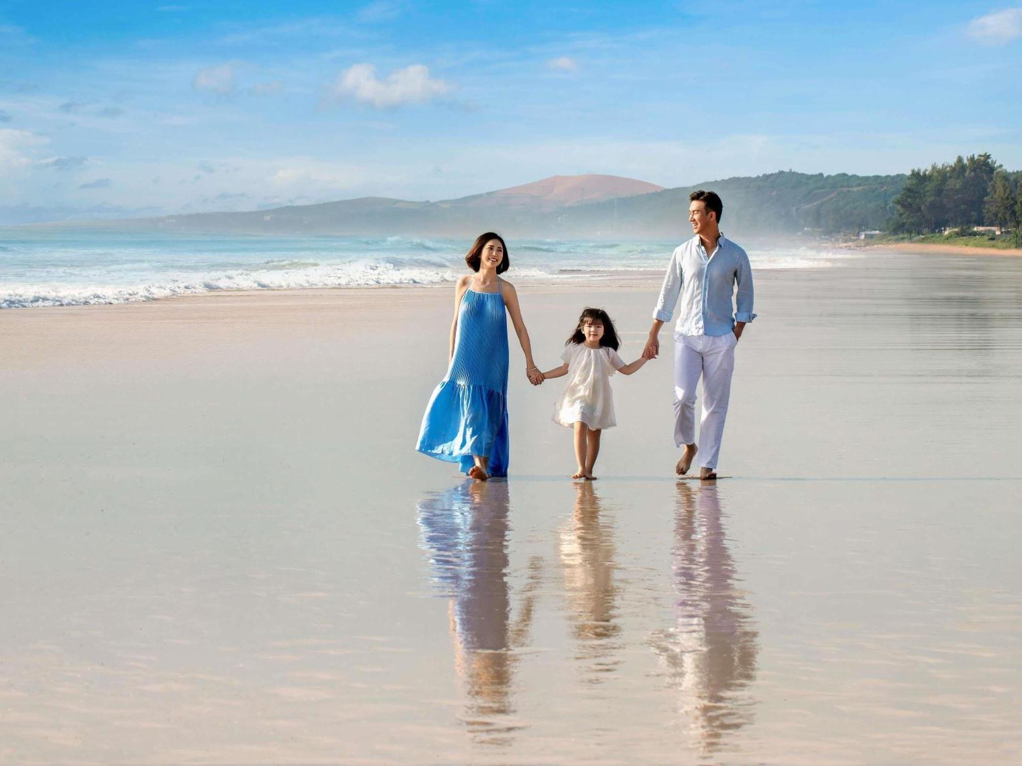 Moevenpick Resort 潘切 外观 照片