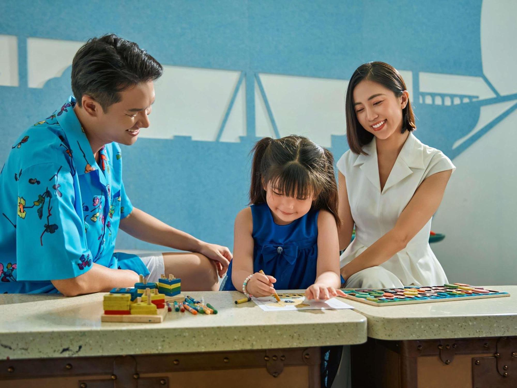 Moevenpick Resort 潘切 外观 照片