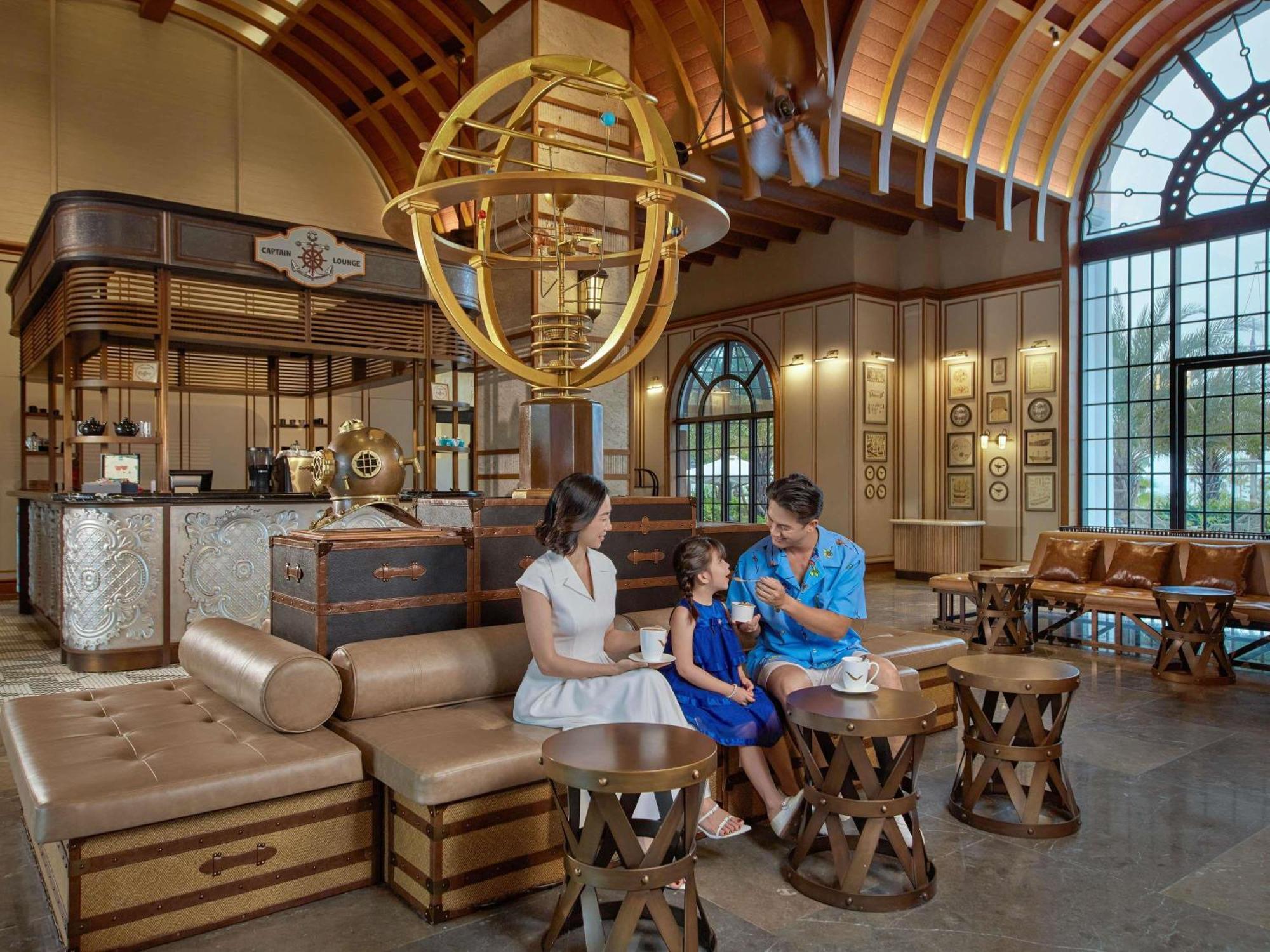 Moevenpick Resort 潘切 外观 照片
