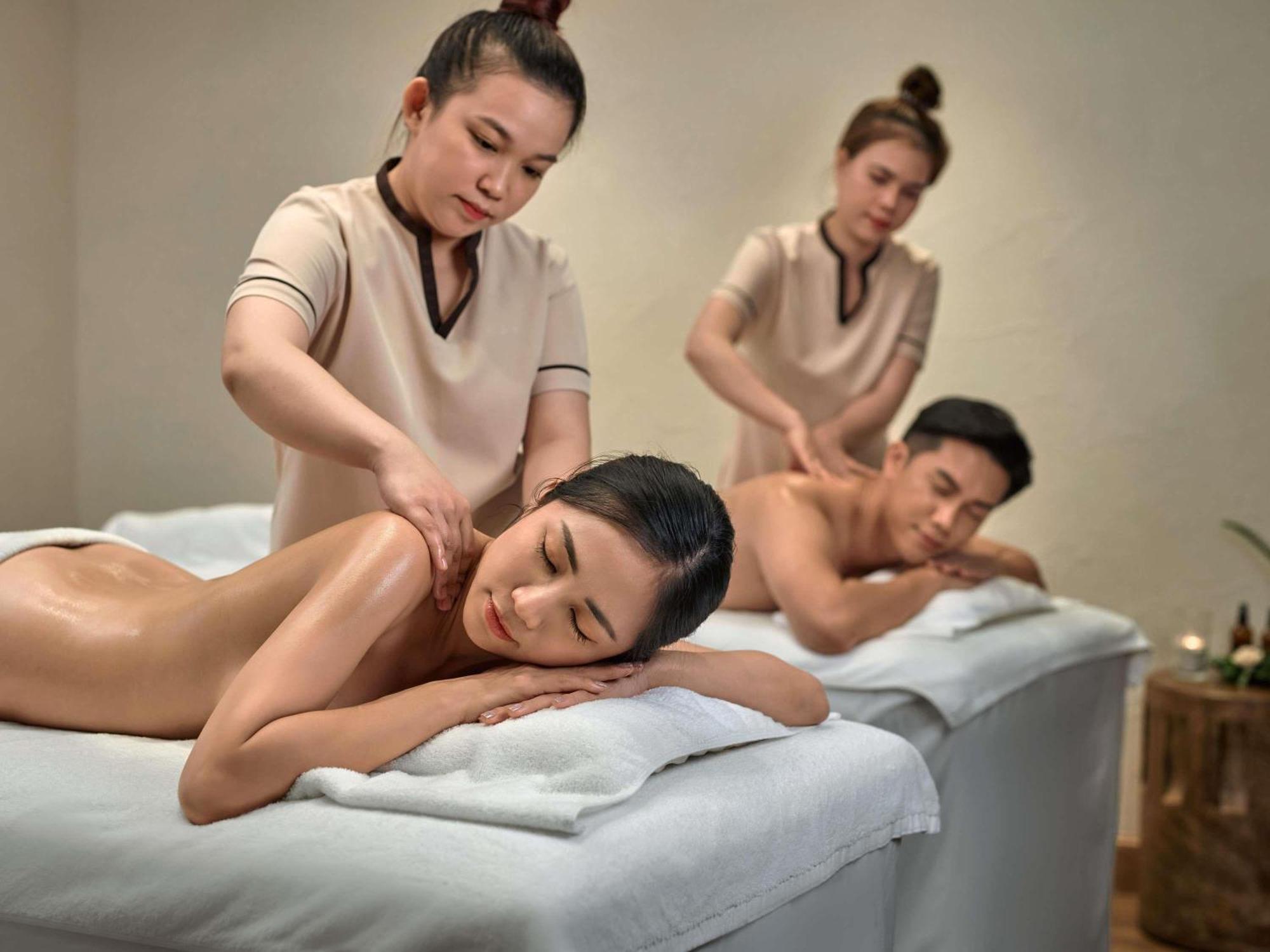 Moevenpick Resort 潘切 外观 照片