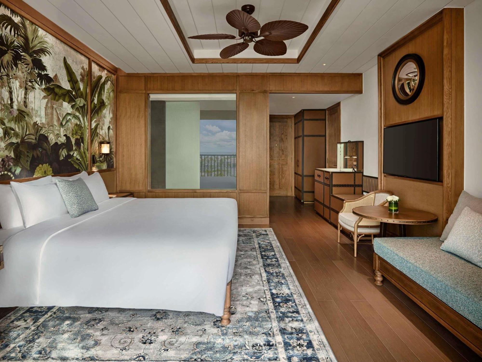 Moevenpick Resort 潘切 外观 照片