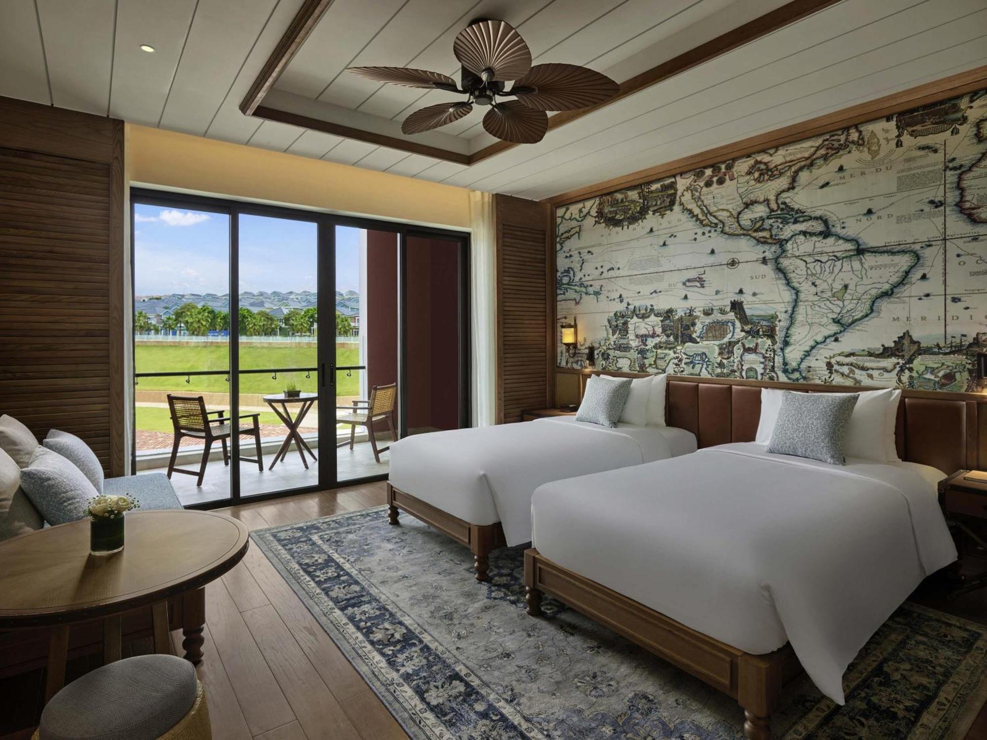 Moevenpick Resort 潘切 外观 照片