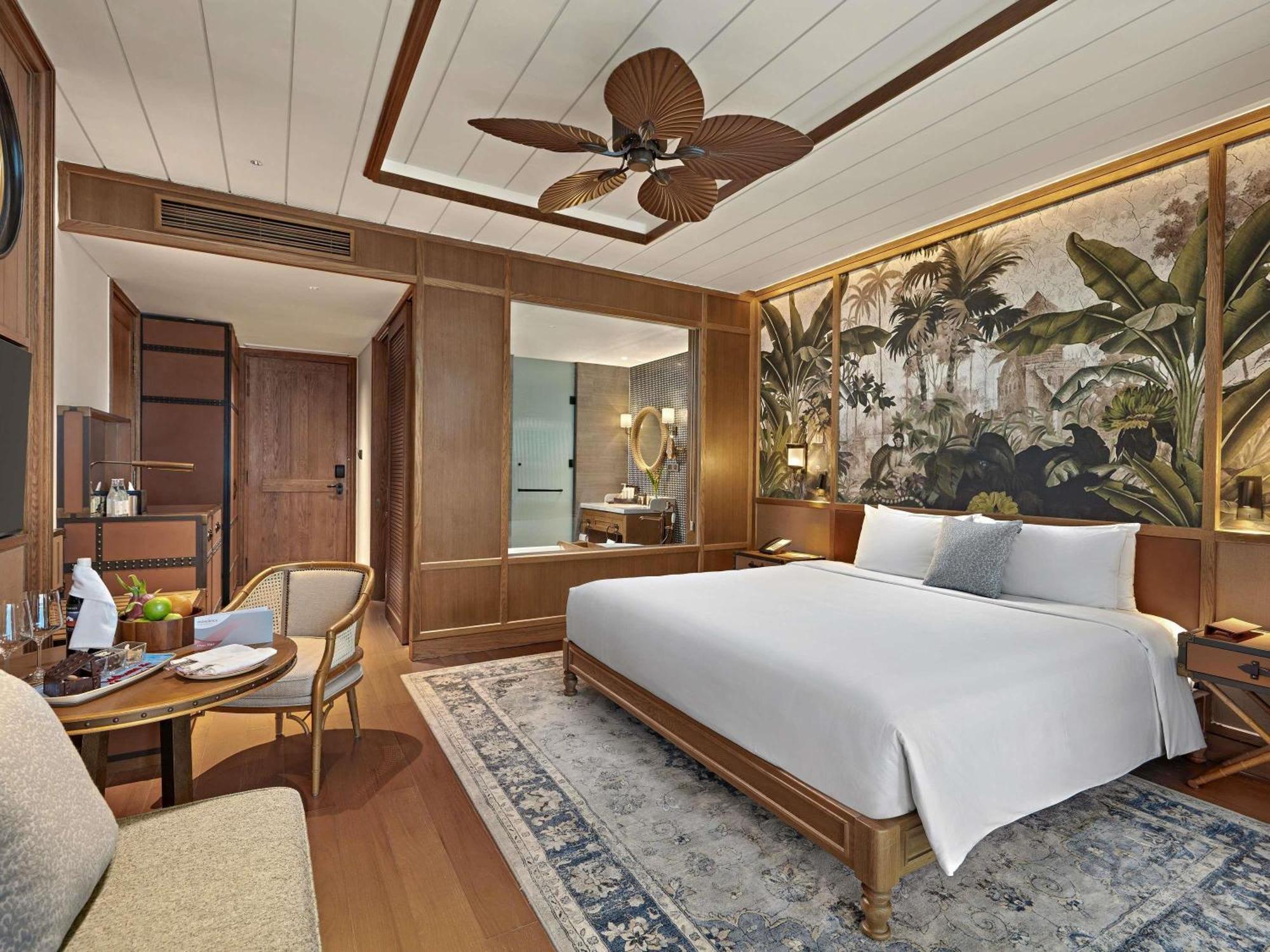 Moevenpick Resort 潘切 外观 照片