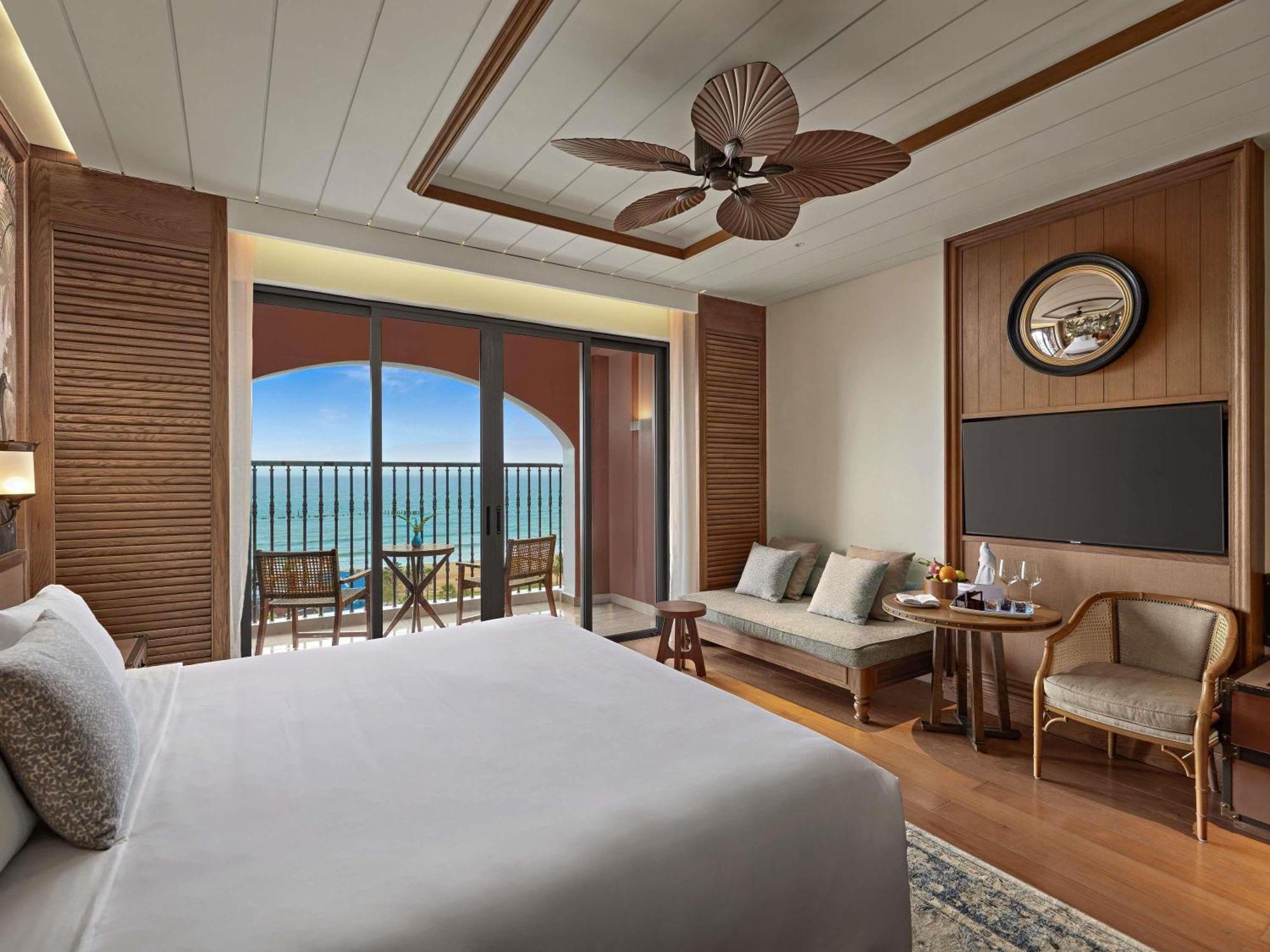 Moevenpick Resort 潘切 外观 照片