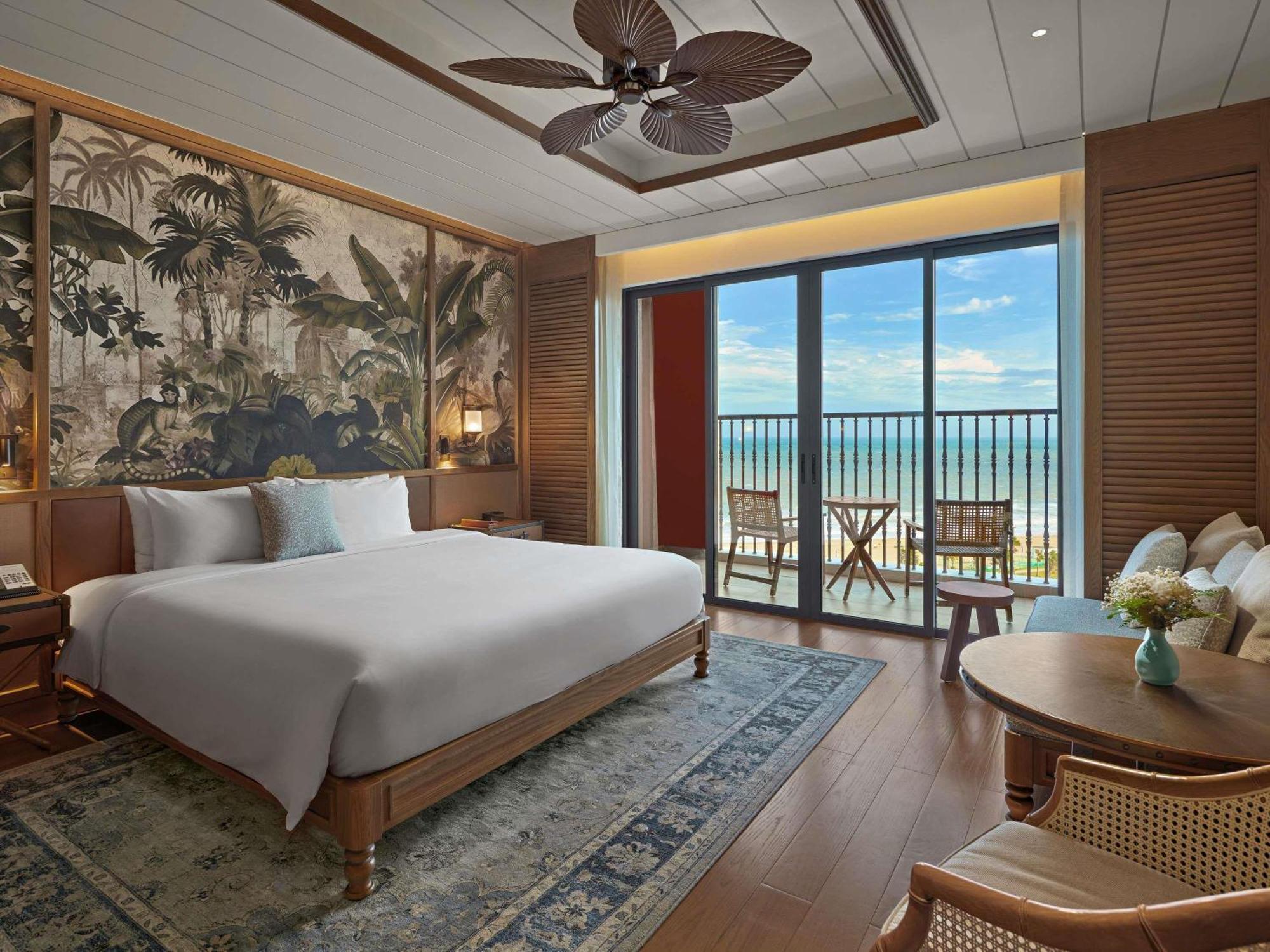 Moevenpick Resort 潘切 外观 照片