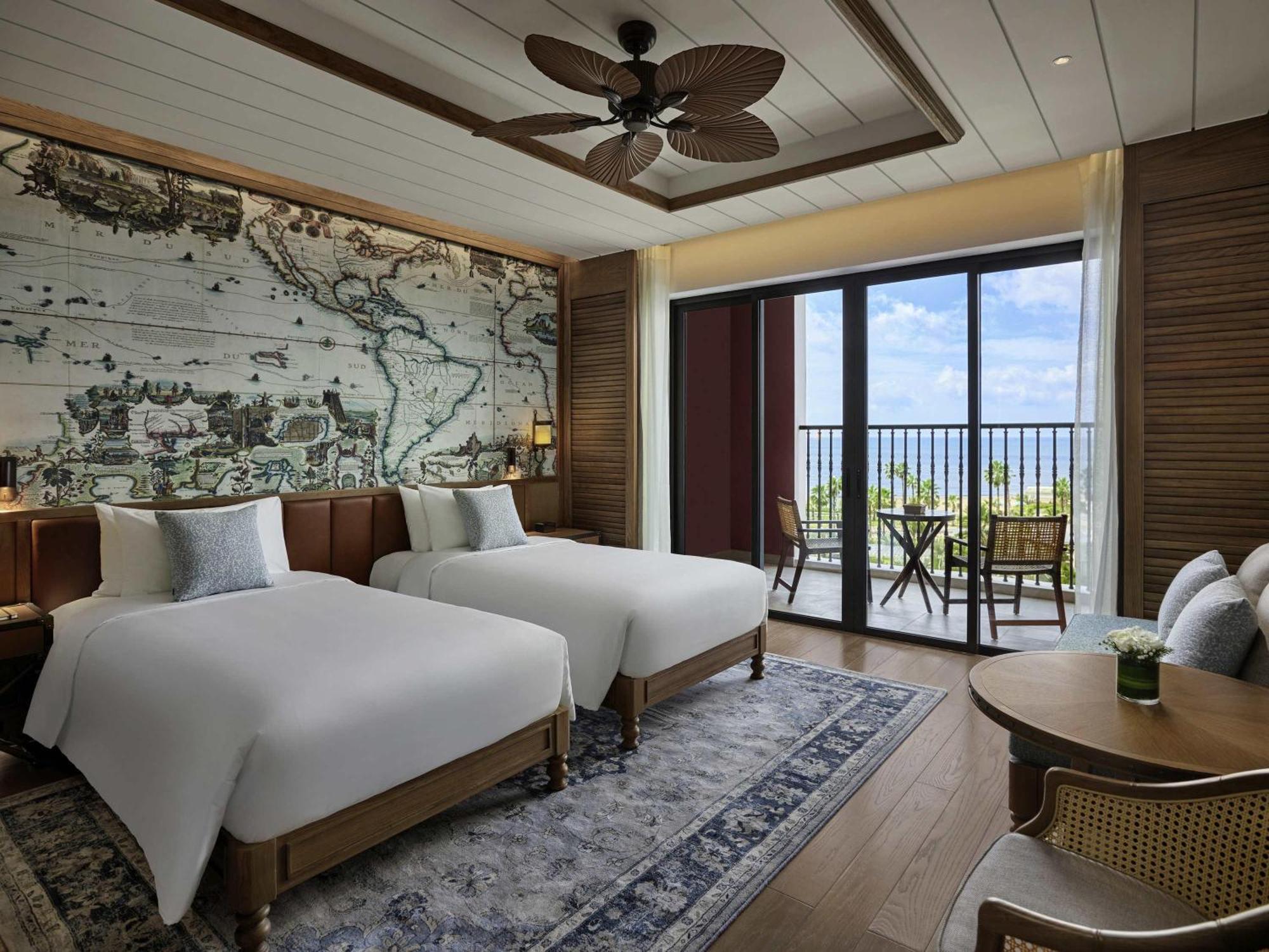 Moevenpick Resort 潘切 外观 照片
